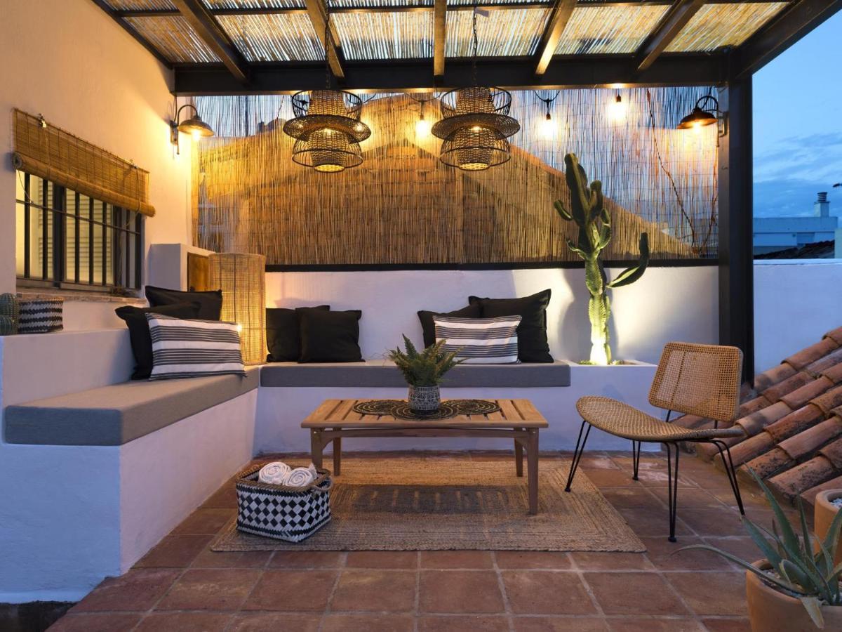Old Center Penthouse Apartament Malaga