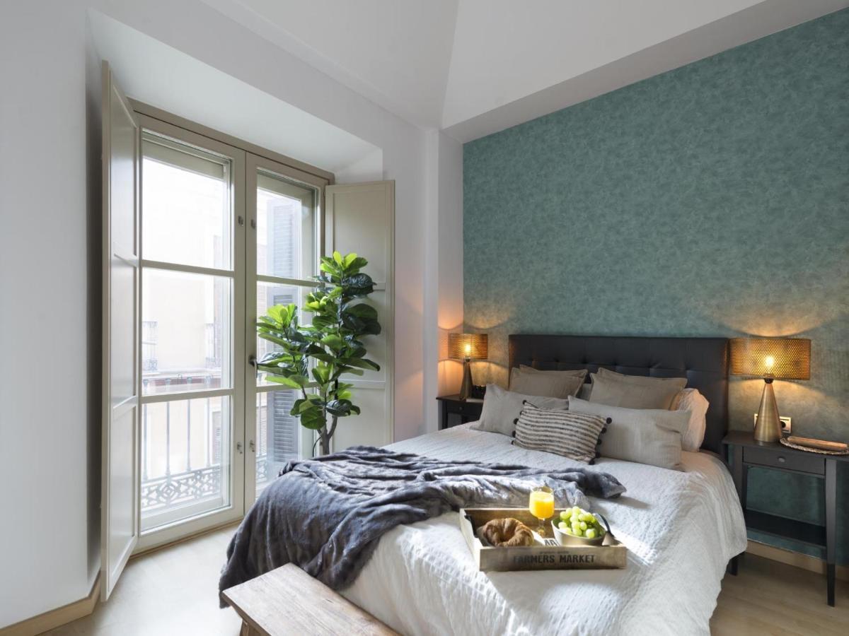 Apartament Old Center Penthouse Malaga