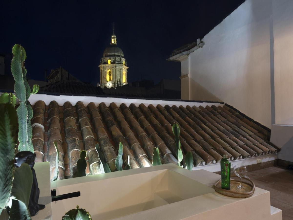 Old Center Penthouse * Malaga